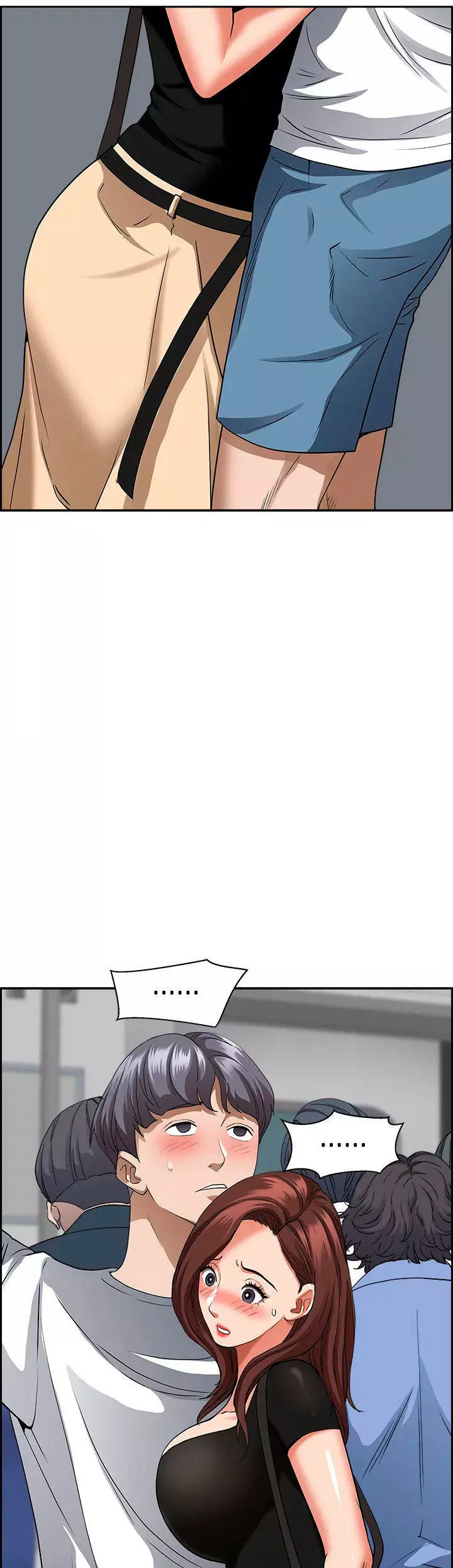 Viviendo con una Milf Capítulo 36 - Page 52