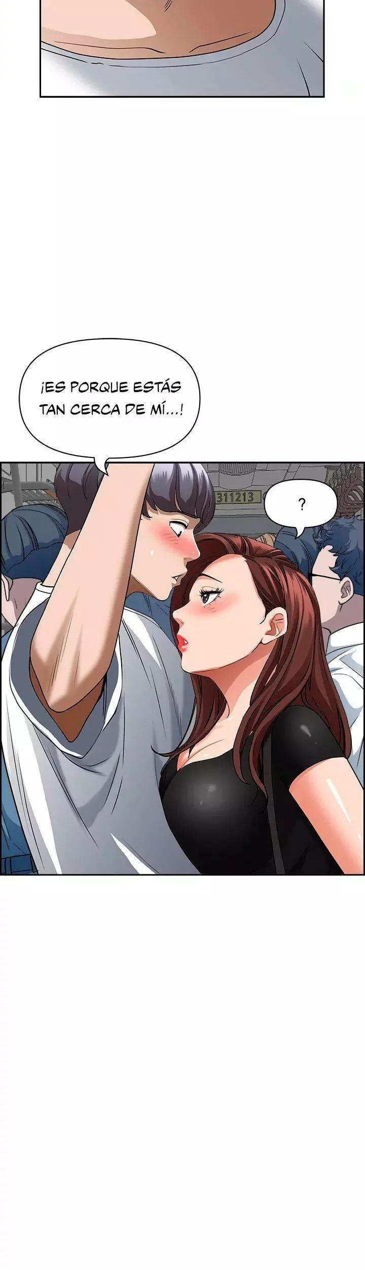 Viviendo con una Milf Capítulo 37 - Page 11