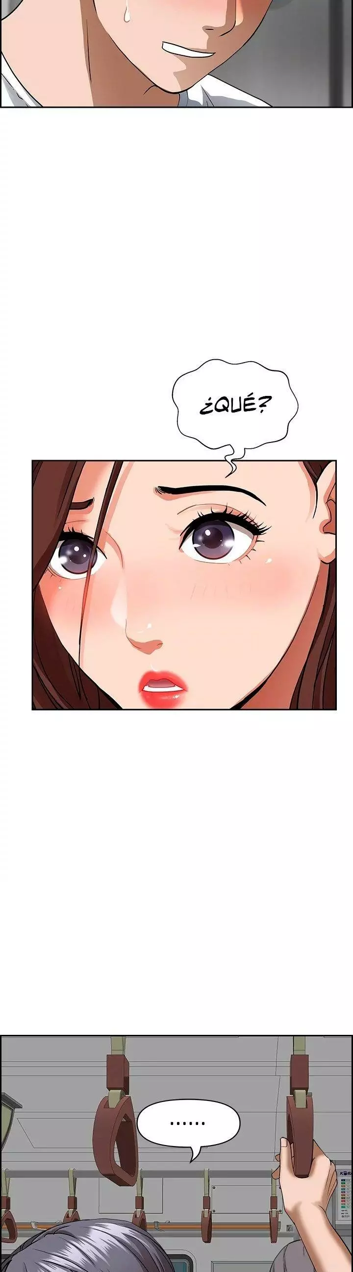 Viviendo con una Milf Capítulo 37 - Page 14