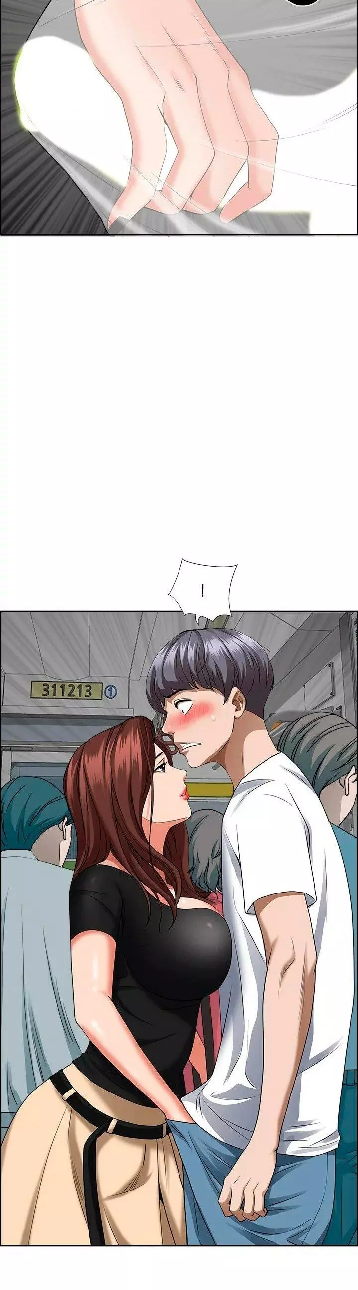 Viviendo con una Milf Capítulo 37 - Page 25