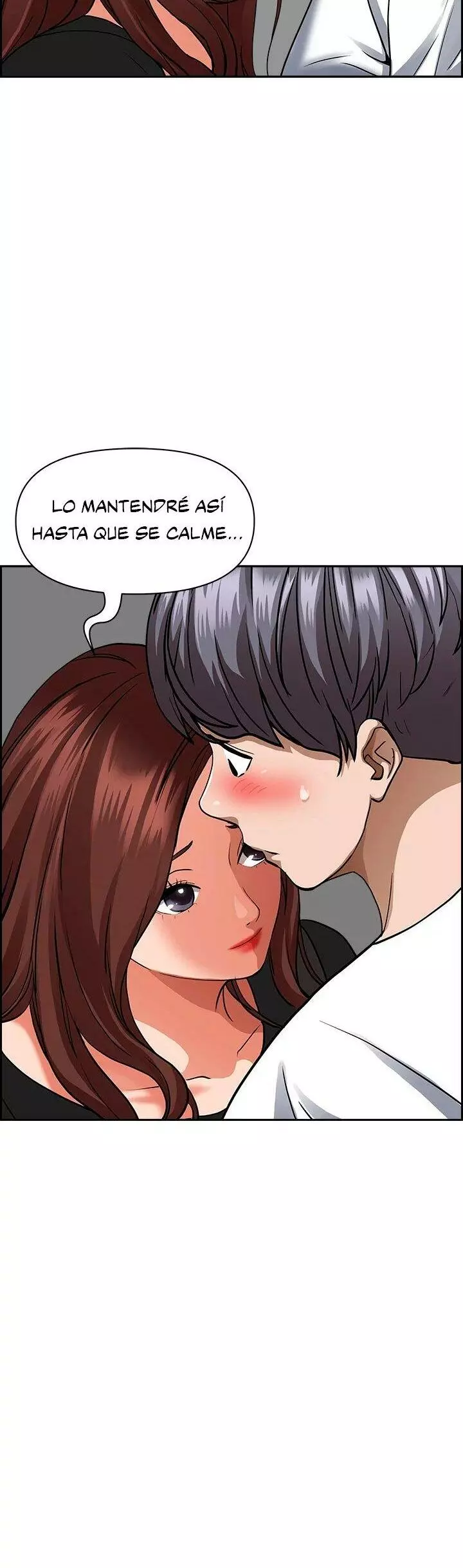 Viviendo con una Milf Capítulo 37 - Page 29