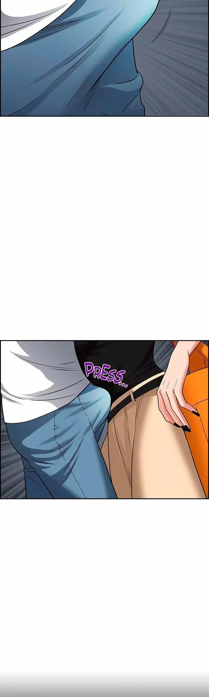 Viviendo con una Milf Capítulo 37 - Page 3