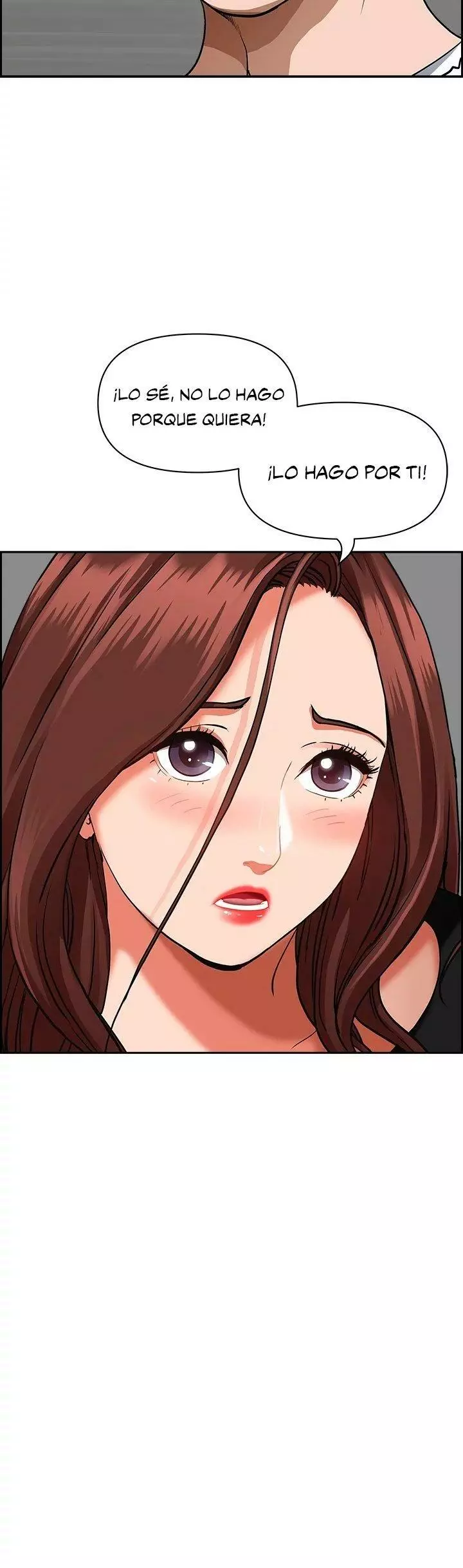 Viviendo con una Milf Capítulo 37 - Page 31