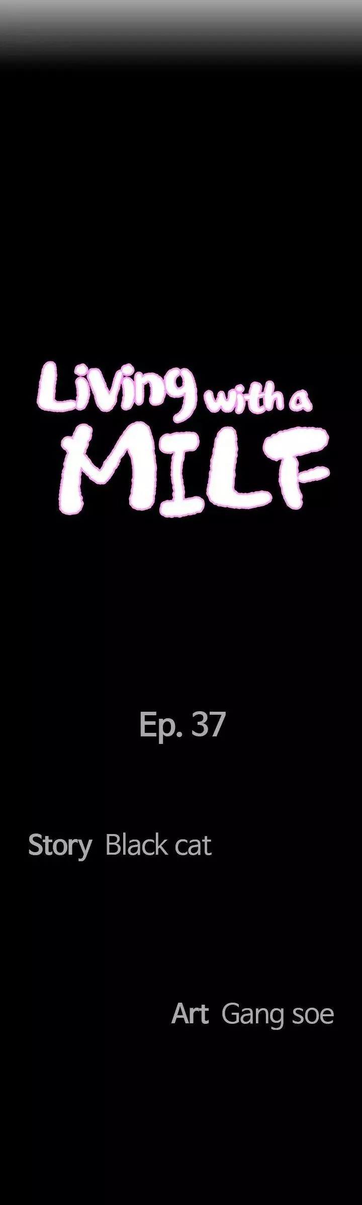 Viviendo con una Milf Capítulo 37 - Page 4