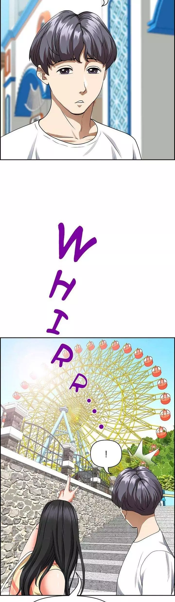 Viviendo con una Milf Capítulo 37 - Page 40
