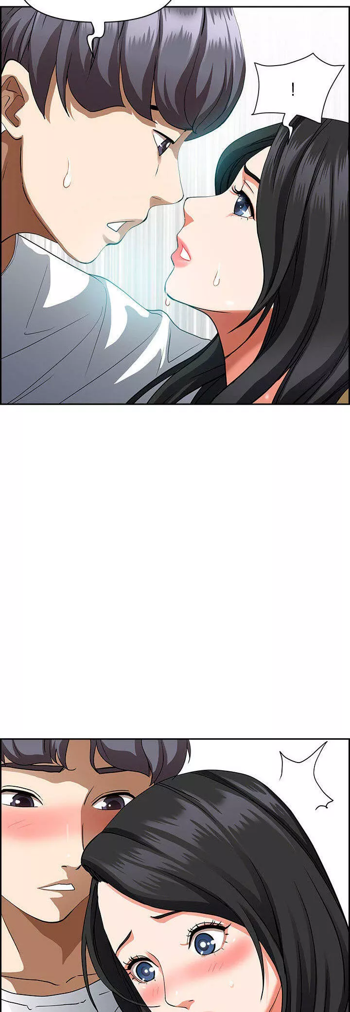Viviendo con una Milf Capítulo 38 - Page 13