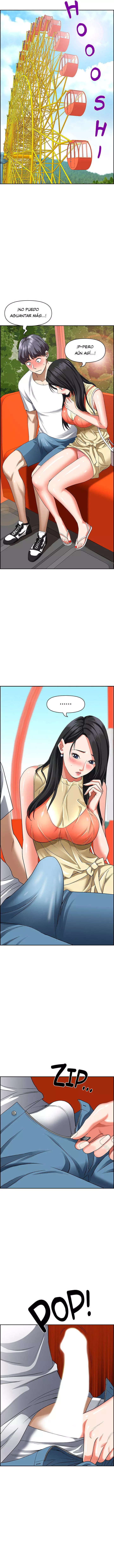 Viviendo con una Milf Capítulo 38 - Page 17