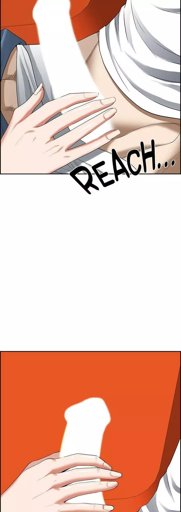 Viviendo con una Milf Capítulo 38 - Page 20