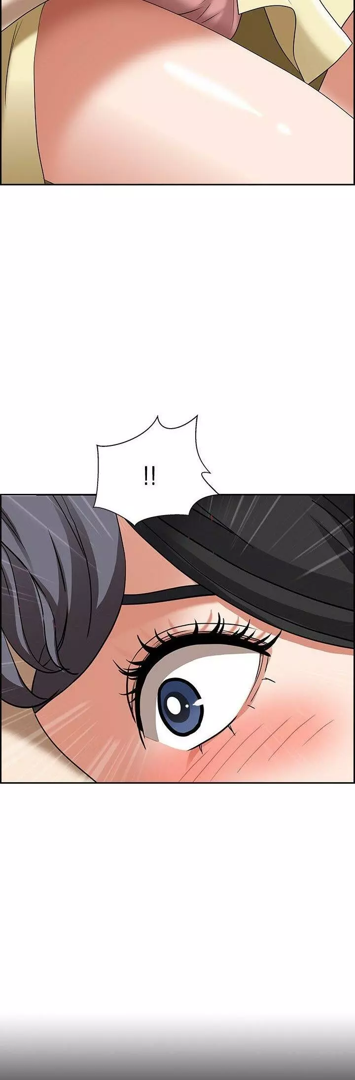 Viviendo con una Milf Capítulo 38 - Page 3