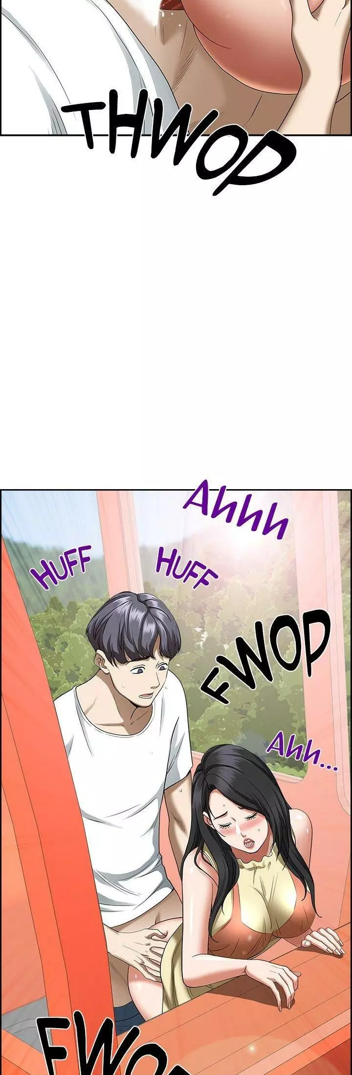 Viviendo con una Milf Capítulo 38 - Page 44