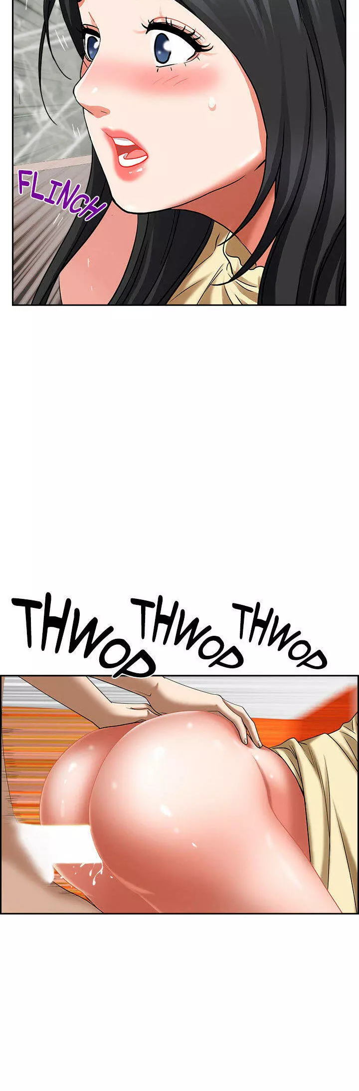 Viviendo con una Milf Capítulo 38 - Page 49