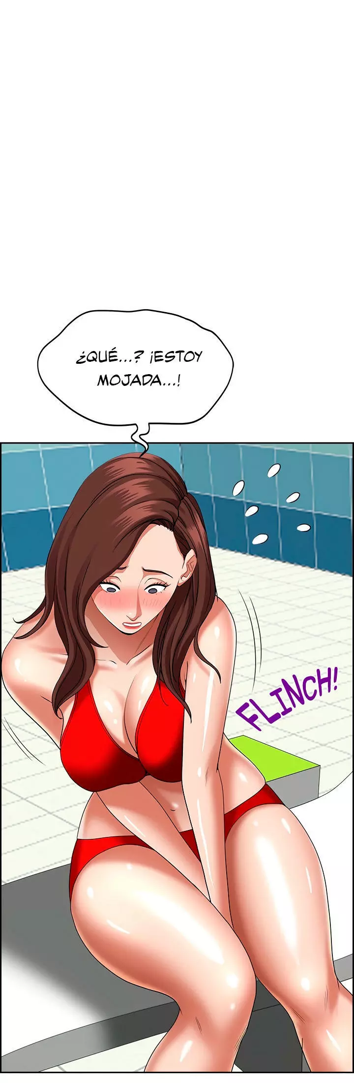 Viviendo con una Milf Capítulo 39 - Page 16