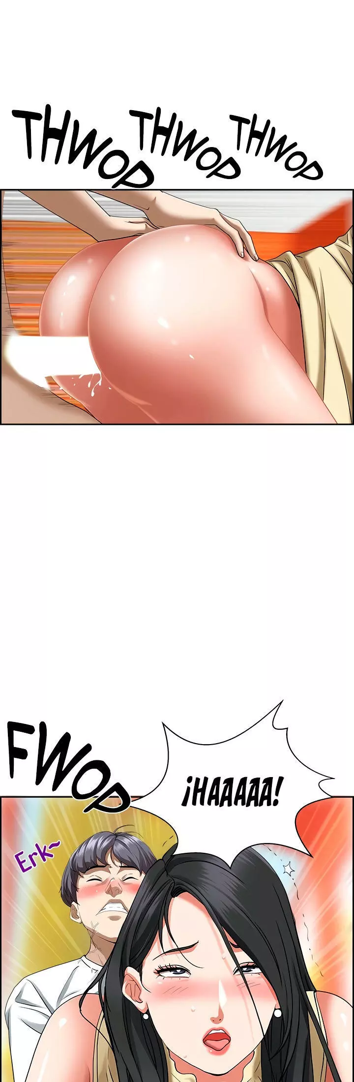 Viviendo con una Milf Capítulo 39 - Page 2