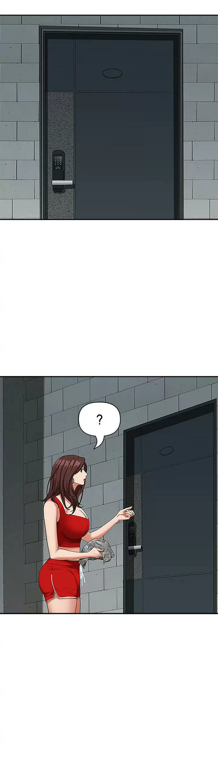 Viviendo con una Milf Capítulo 4 - Page 18