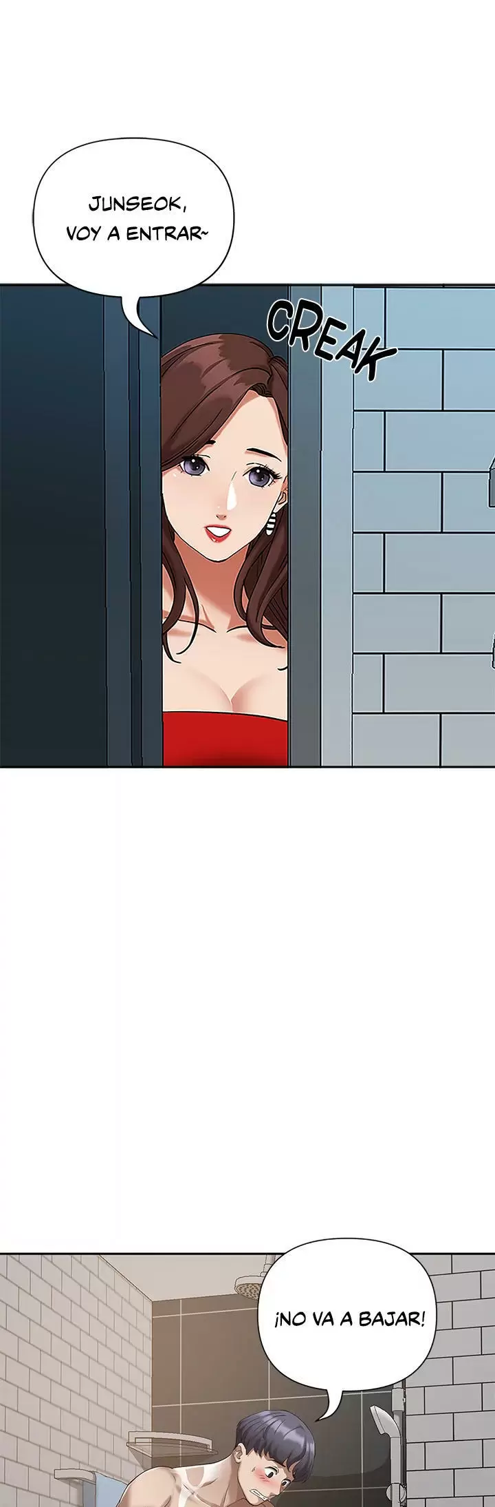 Viviendo con una Milf Capítulo 4 - Page 19