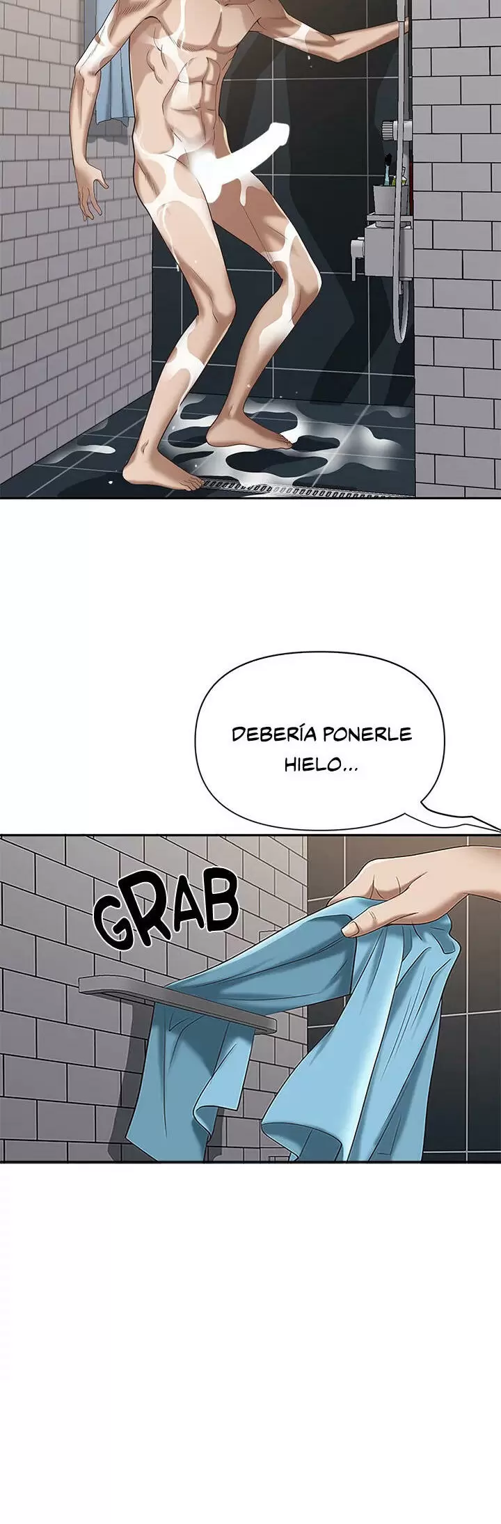 Viviendo con una Milf Capítulo 4 - Page 20