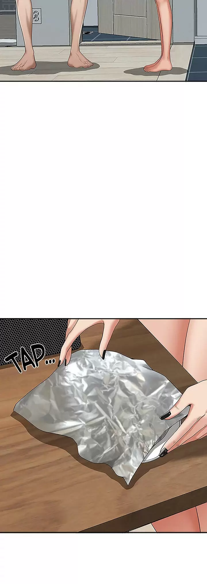 Viviendo con una Milf Capítulo 4 - Page 34