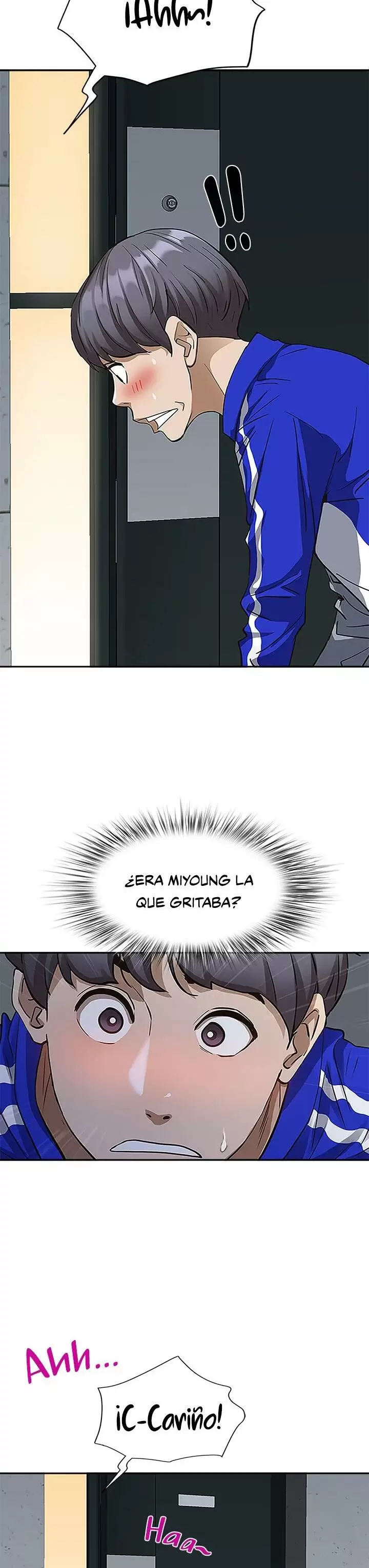 Viviendo con una Milf Capítulo 4 - Page 47