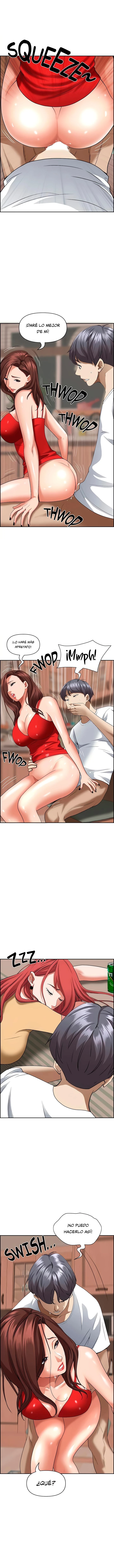 Viviendo con una Milf Capítulo 43 - Page 11