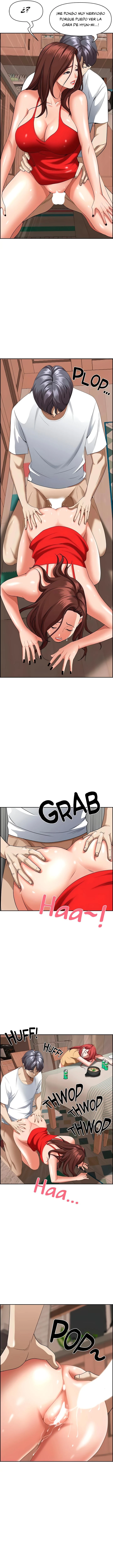 Viviendo con una Milf Capítulo 43 - Page 12