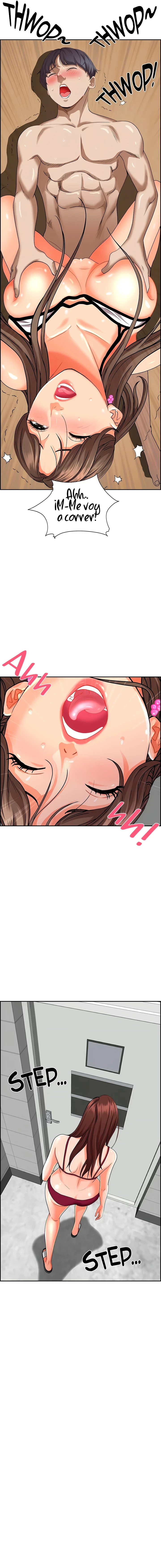 Viviendo con una Milf Capítulo 46 - Page 14