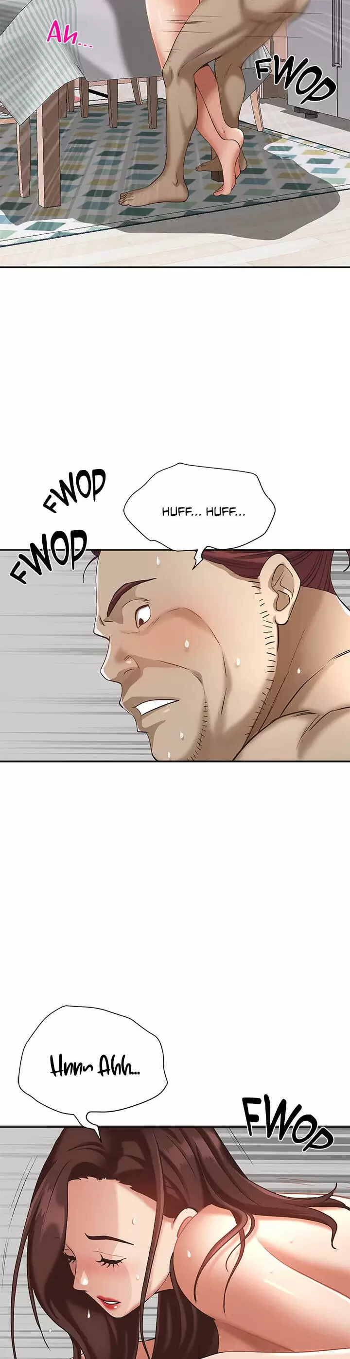 Viviendo con una Milf Capítulo 5 - Page 15