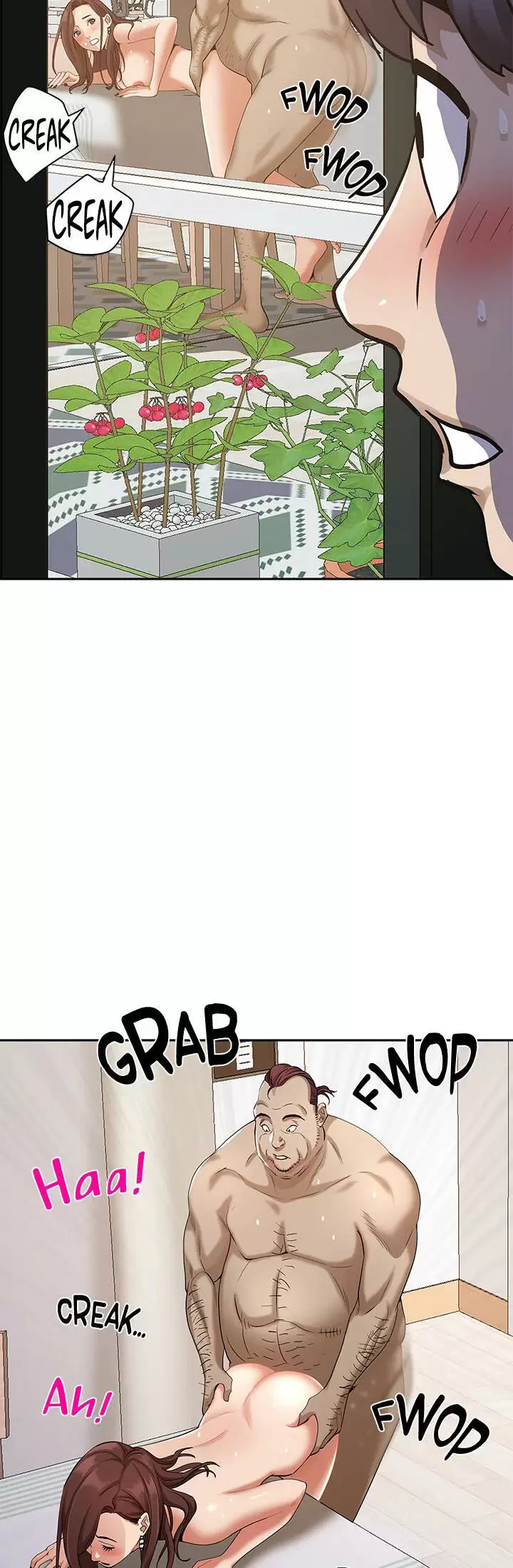 Viviendo con una Milf Capítulo 5 - Page 20