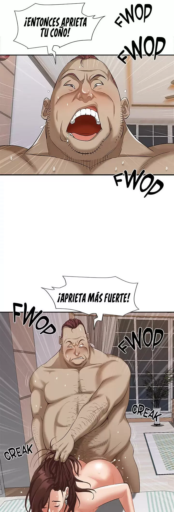 Viviendo con una Milf Capítulo 5 - Page 26