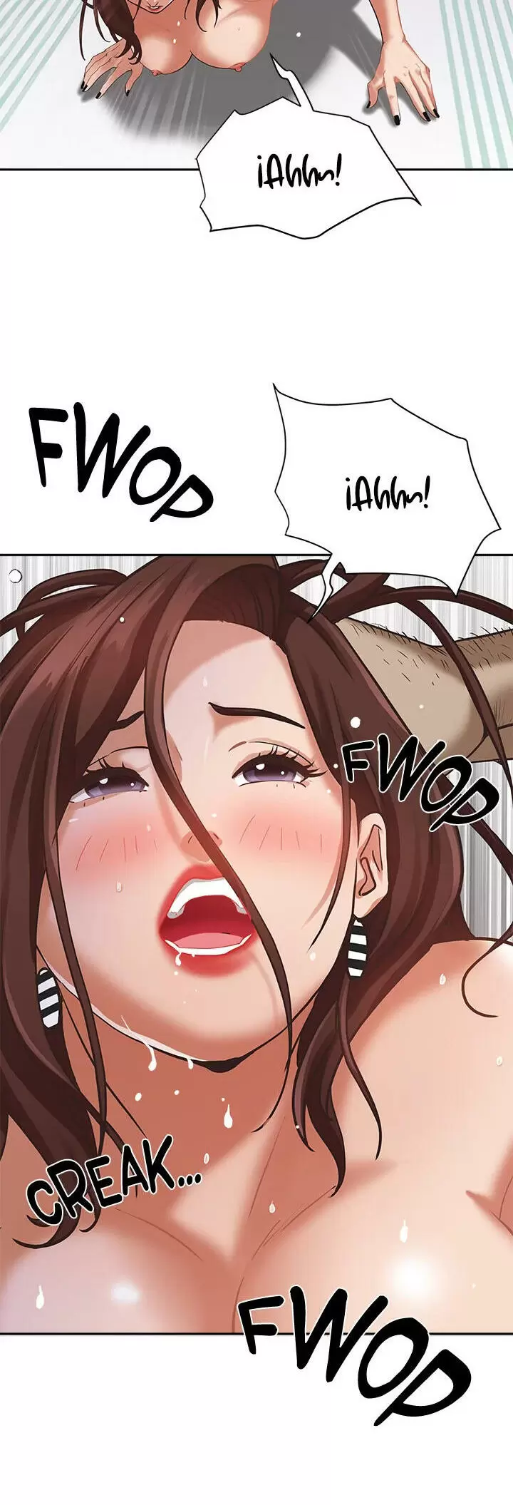 Viviendo con una Milf Capítulo 5 - Page 27