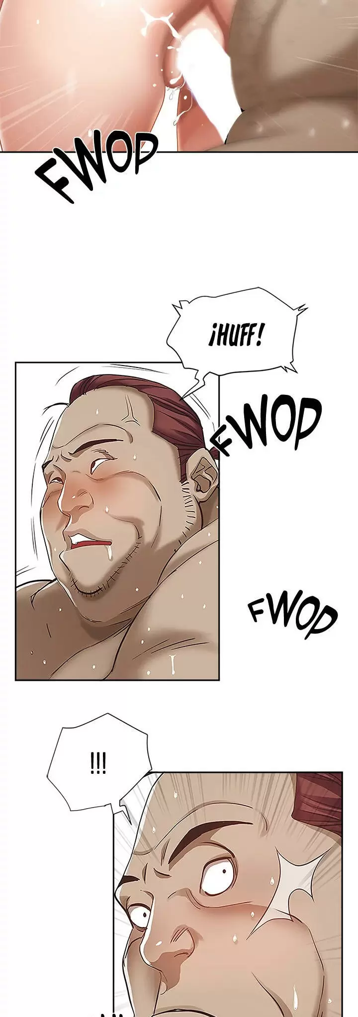 Viviendo con una Milf Capítulo 5 - Page 31