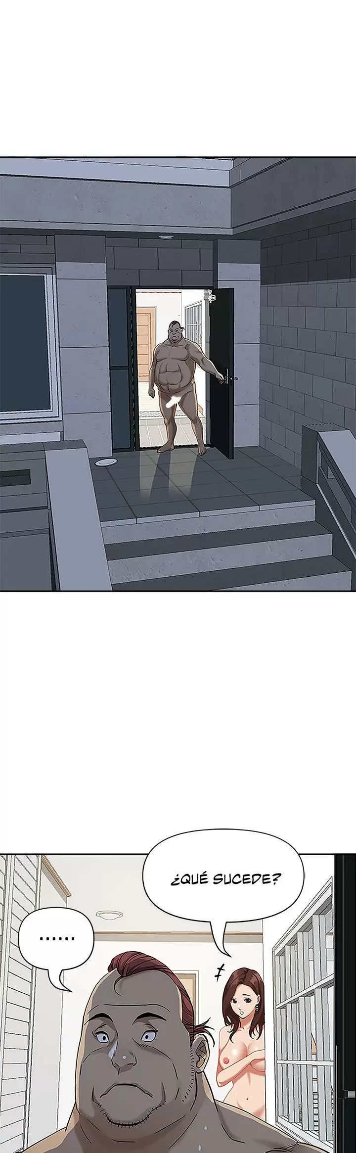 Viviendo con una Milf Capítulo 5 - Page 34