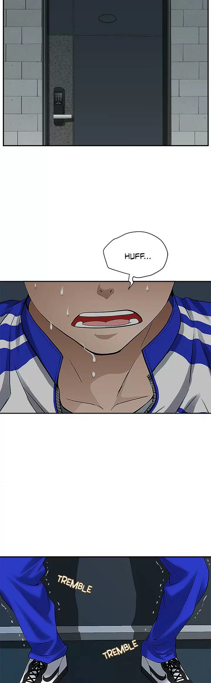 Viviendo con una Milf Capítulo 5 - Page 37