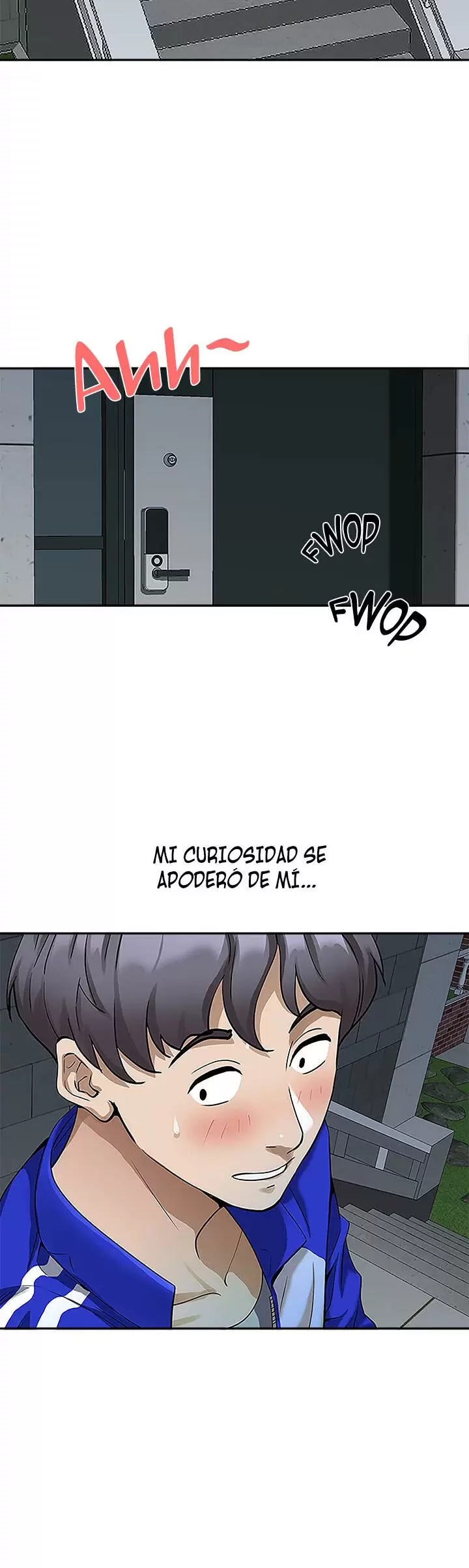 Viviendo con una Milf Capítulo 5 - Page 6