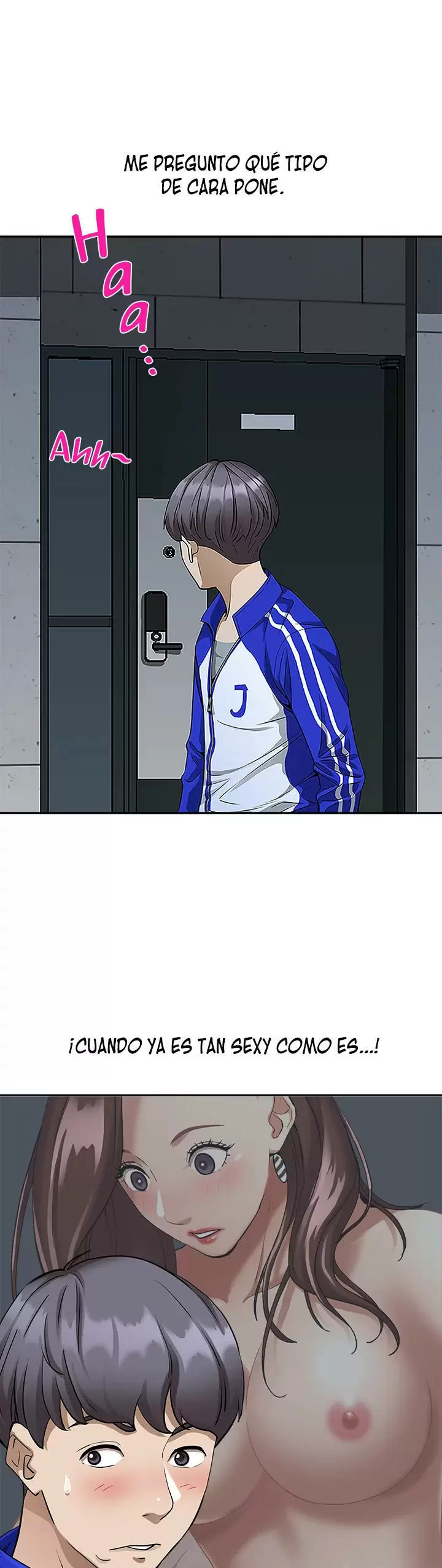 Viviendo con una Milf Capítulo 5 - Page 7