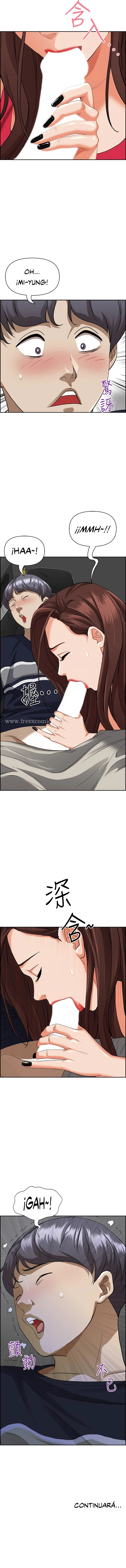 Viviendo con una Milf Capítulo 52 - Page 13