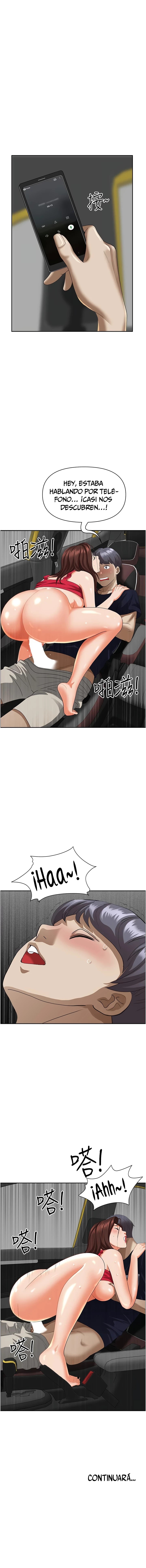 Viviendo con una Milf Capítulo 54 - Page 13