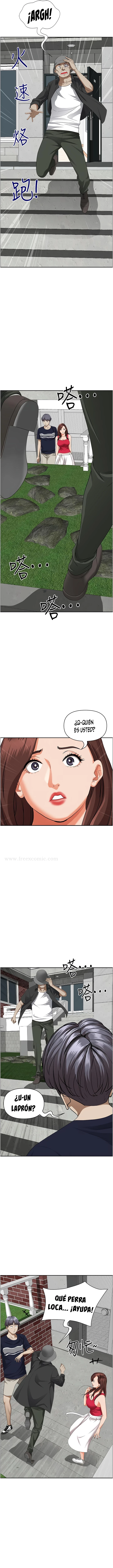 Viviendo con una Milf Capítulo 55 - Page 11