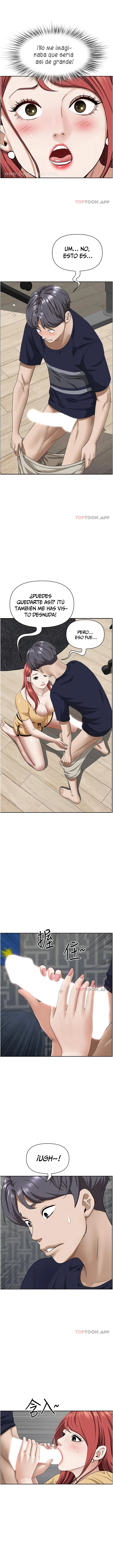 Viviendo con una Milf Capítulo 56 - Page 11