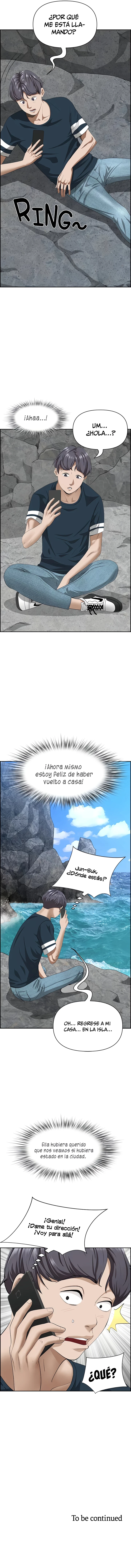 Viviendo con una Milf Capítulo 58 - Page 13