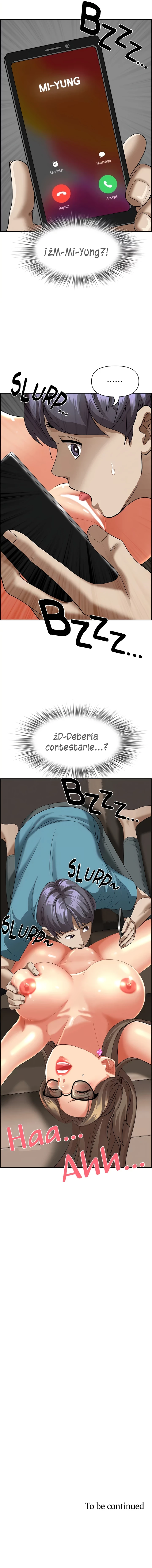 Viviendo con una Milf Capítulo 59 - Page 12