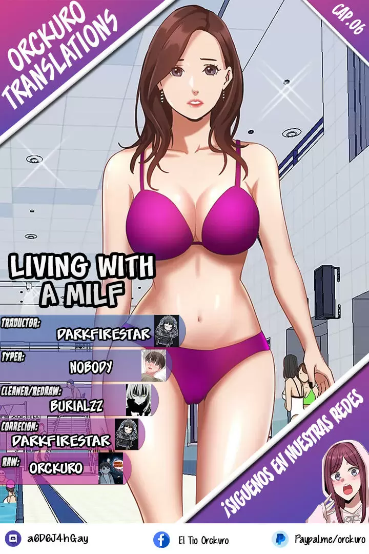 Viviendo con una Milf Capítulo 6 - Page 1