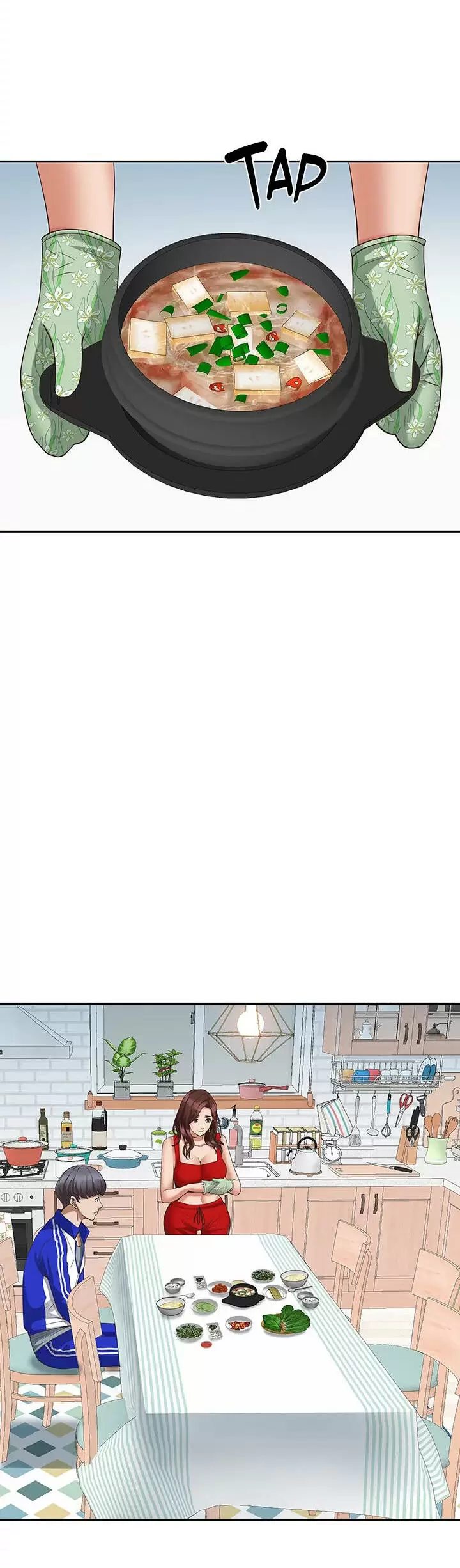 Viviendo con una Milf Capítulo 6 - Page 32