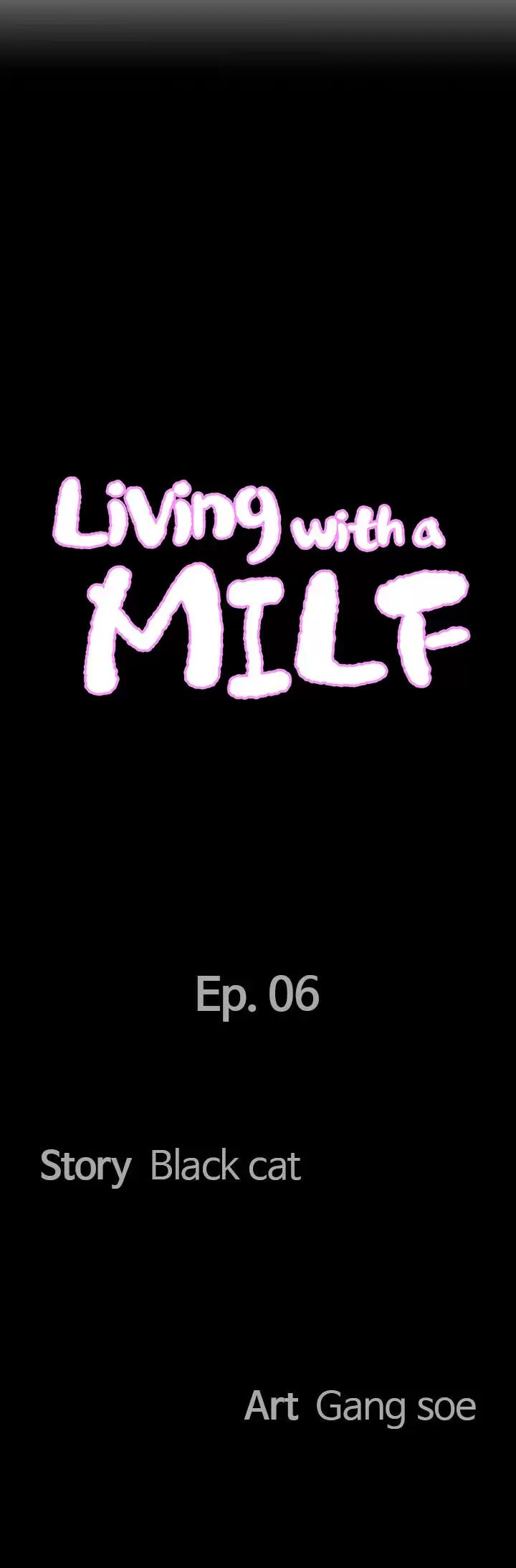 Viviendo con una Milf Capítulo 6 - Page 4