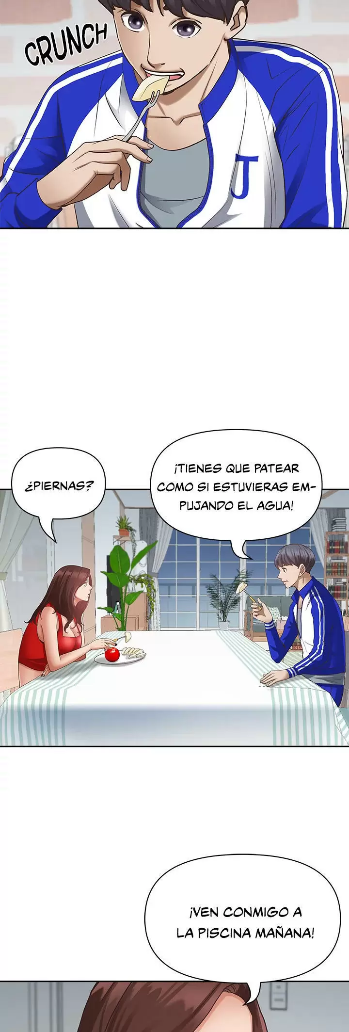 Viviendo con una Milf Capítulo 6 - Page 44