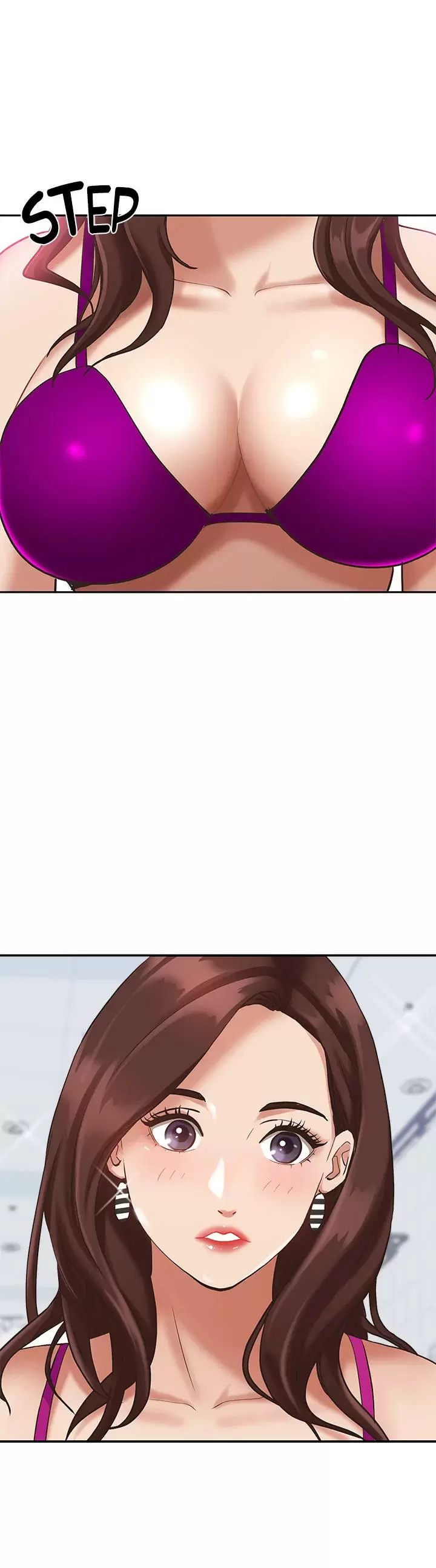 Viviendo con una Milf Capítulo 6 - Page 51