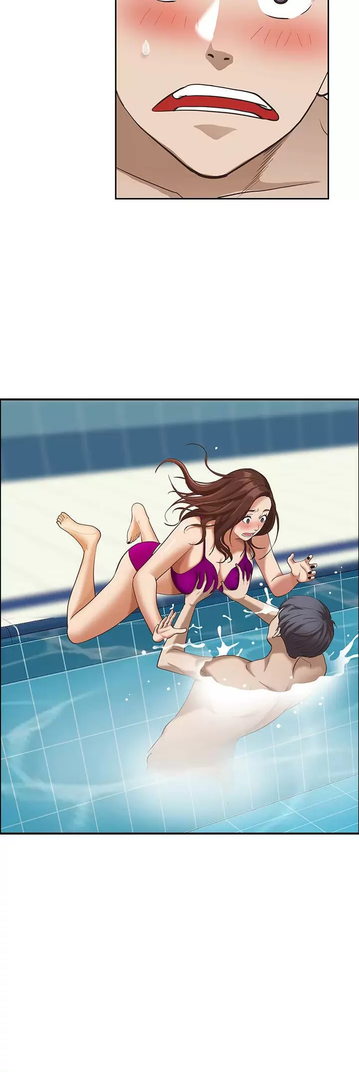 Viviendo con una Milf Capítulo 6 - Page 59