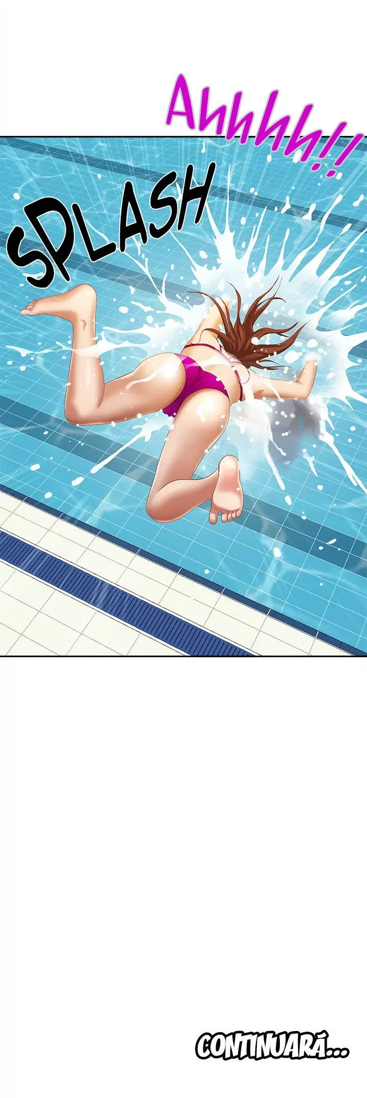 Viviendo con una Milf Capítulo 6 - Page 60