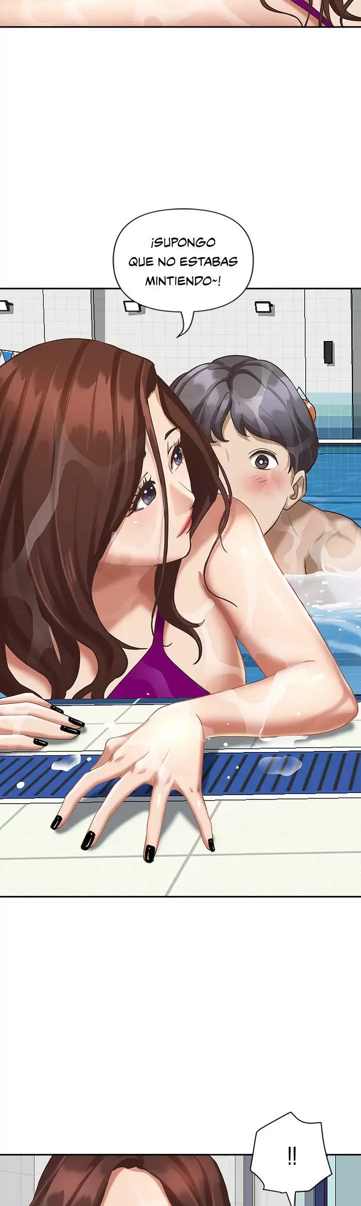 Viviendo con una Milf Capítulo 7 - Page 16