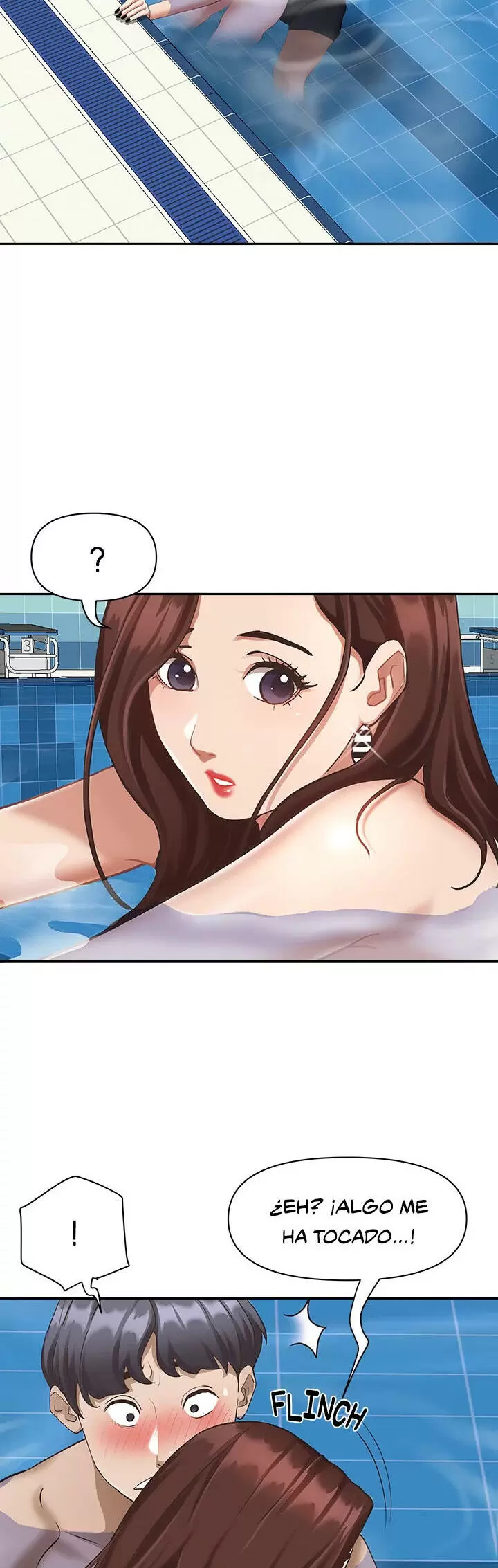 Viviendo con una Milf Capítulo 7 - Page 32