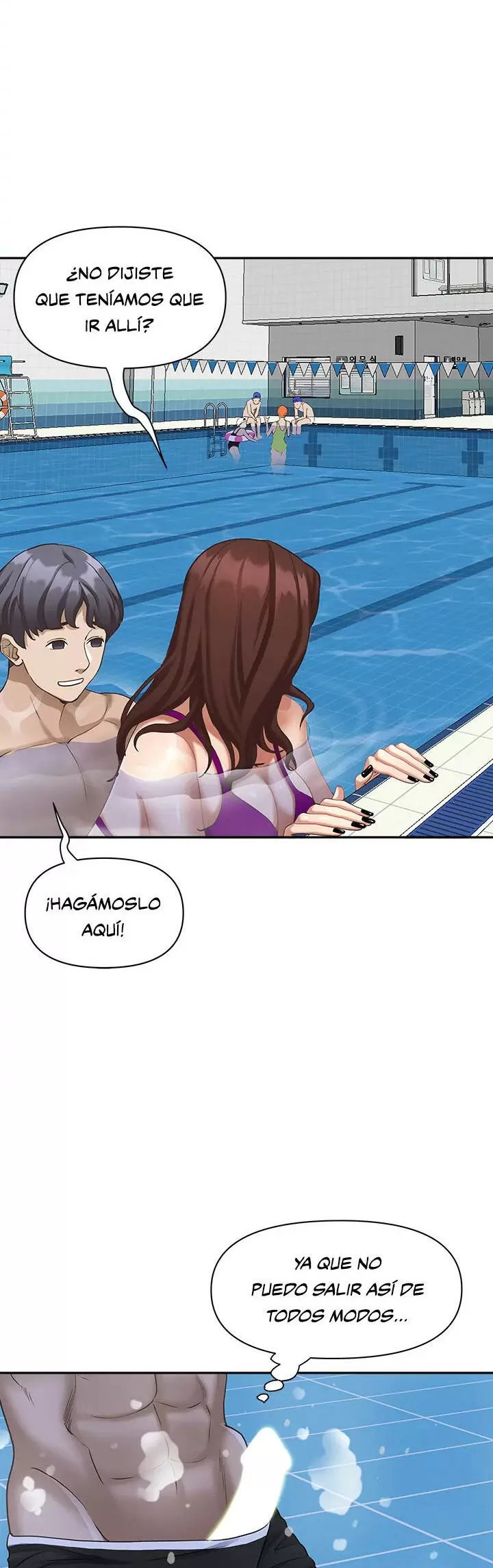 Viviendo con una Milf Capítulo 7 - Page 37